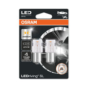 Osram LEDriving SL, LED Signal Lamps, Off-Road Only, Non ECE, Double Blister, Am Osram - Dynamic Drive