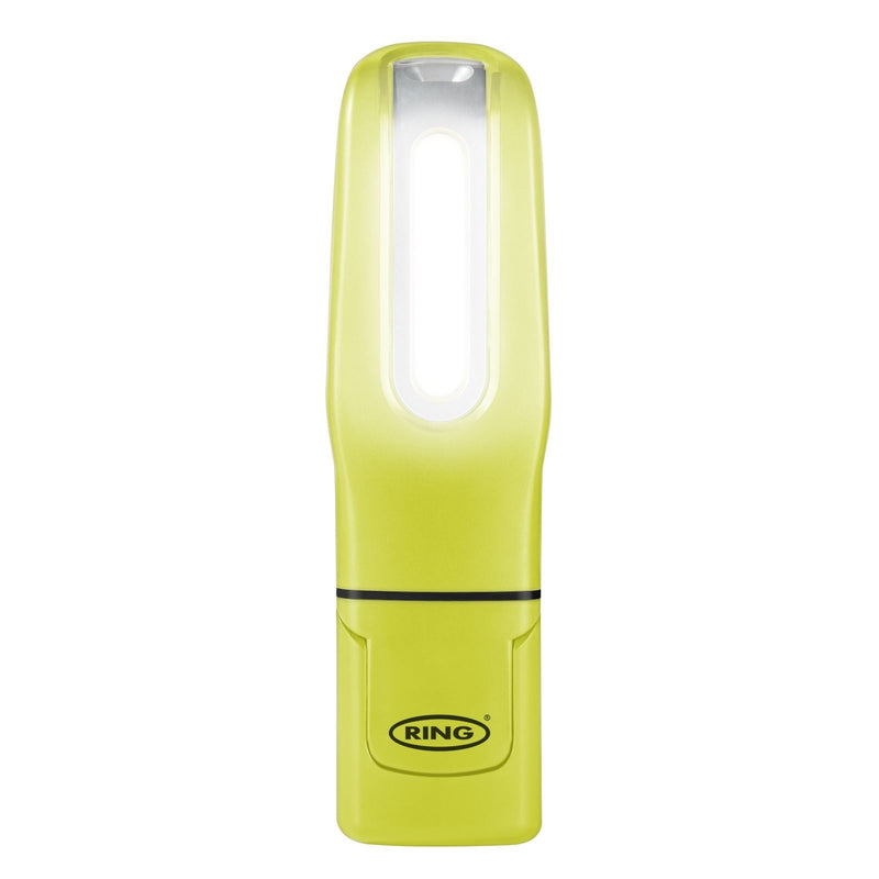 Ring Magflex Dna Mini 250 Yellow RIL6100Y - Vibrant Yellow Magflex Ring Automotive - Town Tools 