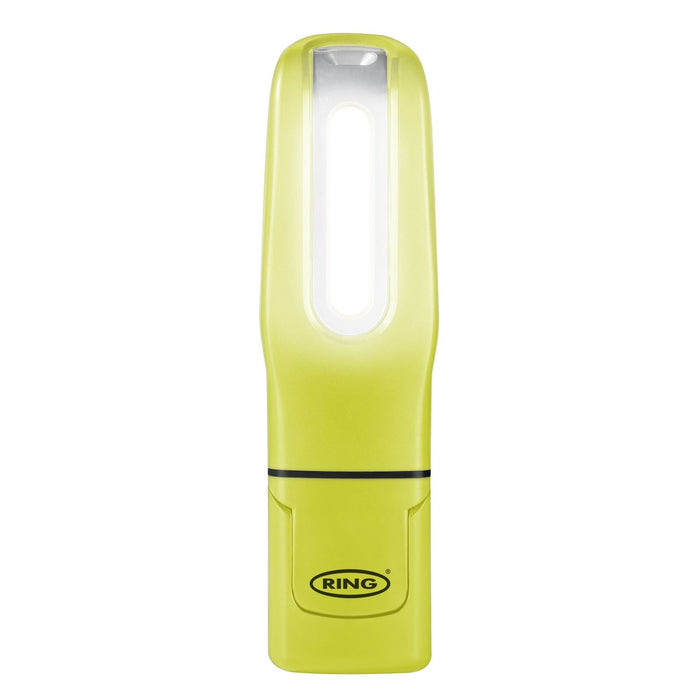 Ring Magflex Dna Mini 250 Yellow RIL6100Y - Vibrant Yellow Magflex Ring Automotive - Town Tools 