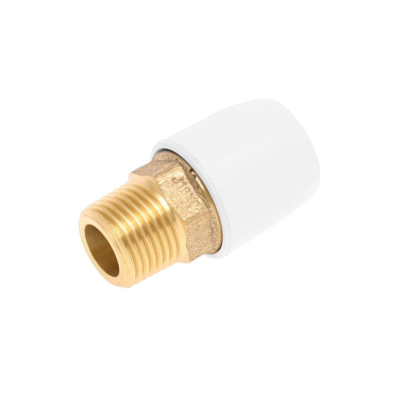 Hep2O Male Adaptor 1/2 Male to 15mm for Caravan/Motorhome Water System Hep2O - Dynamic Drive