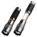 Slyde King 2K flashlight and work light NEB-WLT-1003-G UK Camping And Leisure - Dynamic Drive