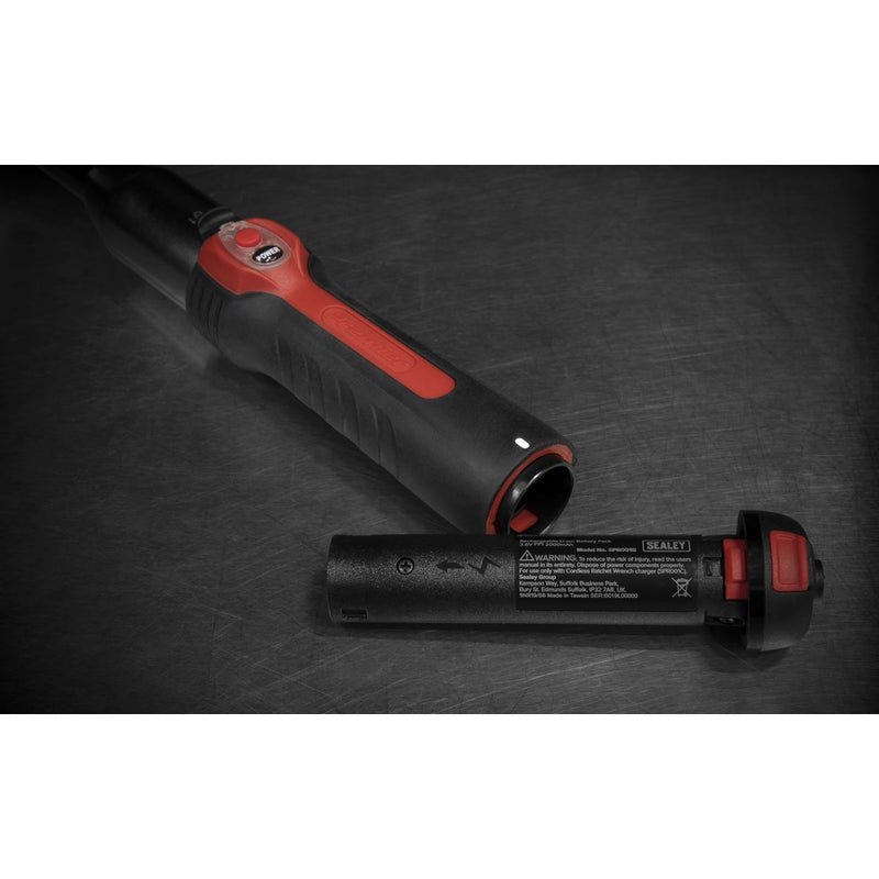 Sealey Power Speed Ratchet 1/2"Sq Drive SPR002 Sealey - Dynamic Drive
