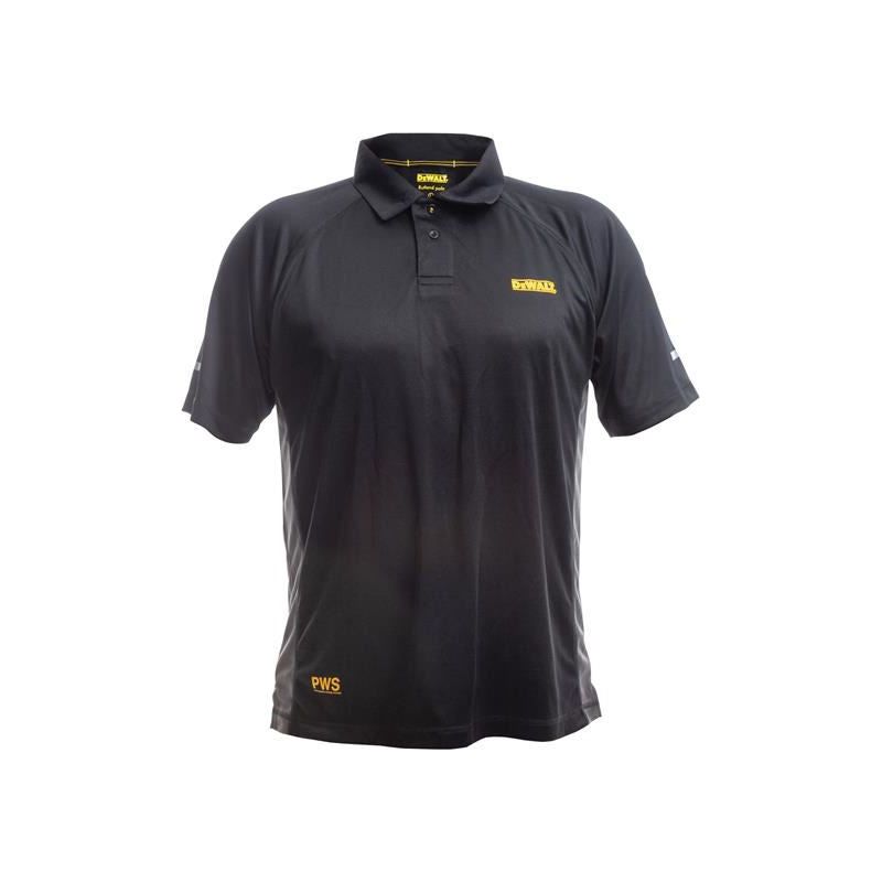 Dewalt Power Tools Rutland Performance Polo Shirt - XL (48in) DeWALT Power Tools - Dynamic Drive