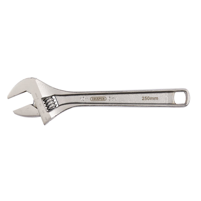 Draper Adjustable Wrench, 250mm 70398 Draper - Dynamic Drive