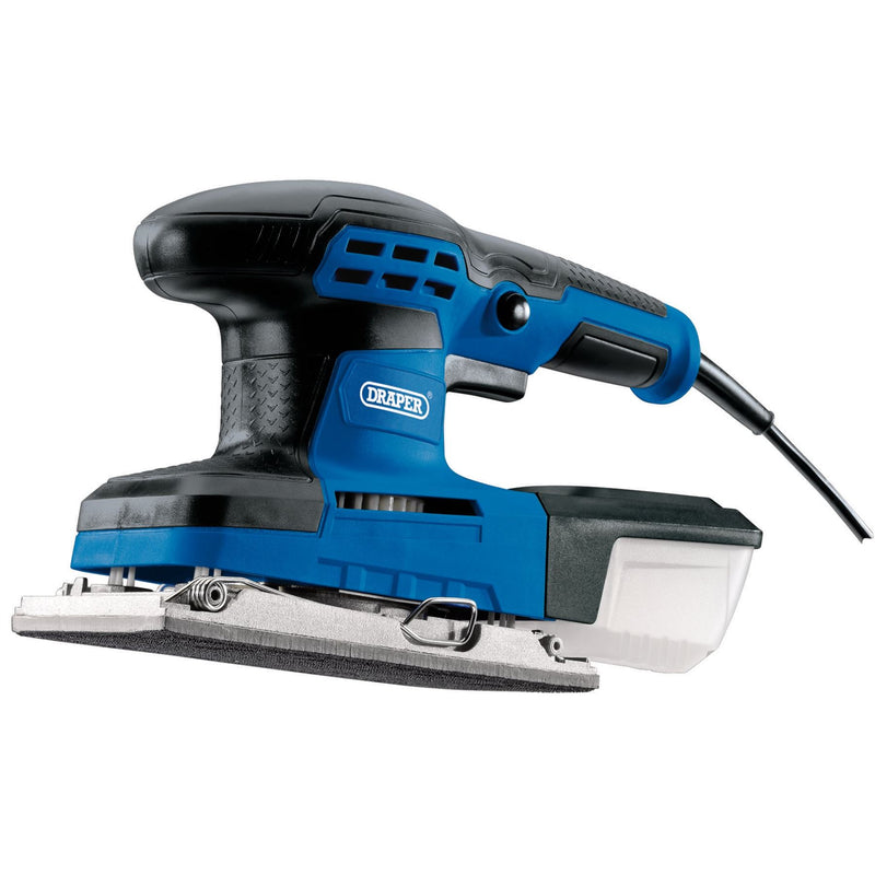 Draper 1/3 Sheet Sander, 260W 57839 Draper - Dynamic Drive