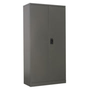 Sealey Floor Cabinet 4 Shelf 2 Door SC01 Sealey - Dynamic Drive