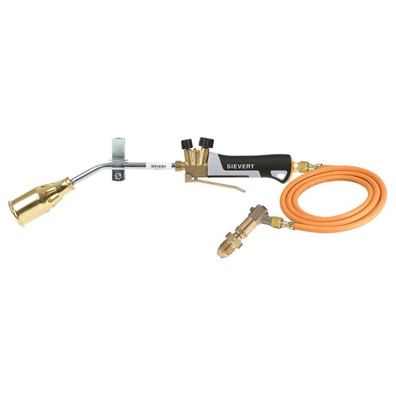 Sievert Detail Roofing Kit 86kW 10m Hose Sievert - Dynamic Drive