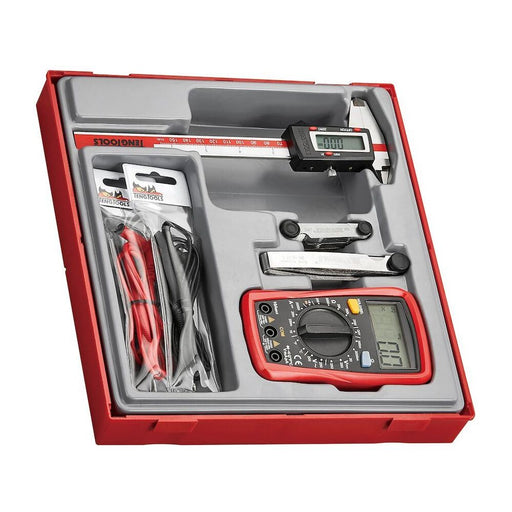 Teng Tools Measuring Tool Set TT2 4 Pieces Teng Tools - Dynamic Drive
