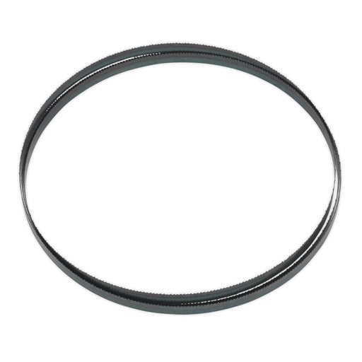 Sealey Bandsaw Blade 1712 x 10 x 0.35mm 14tpi SM1304B14 Sealey - Dynamic Drive