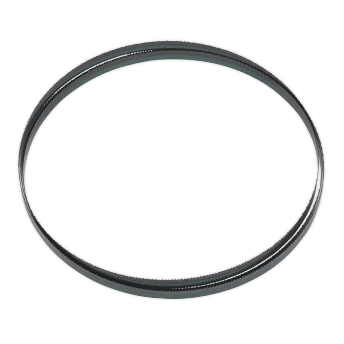 Sealey Bandsaw Blade 1712 x 10 x 0.35mm 14tpi SM1304B14 Sealey - Dynamic Drive