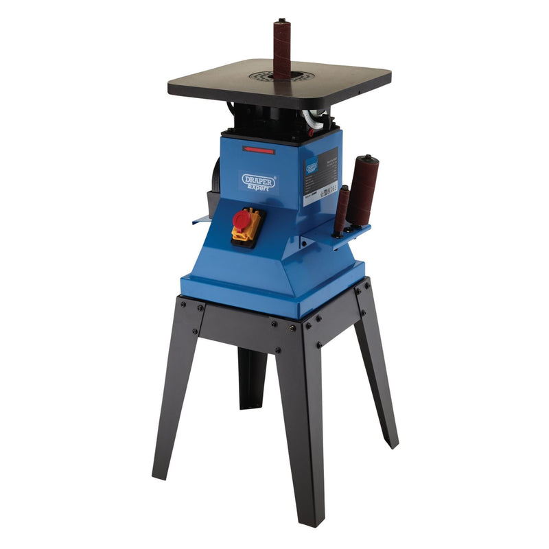 Draper Expert 230V Oscillating Spindle Sander, 370W 98427 Draper - Dynamic Drive