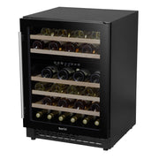Baridi 46 Bottle Under-Counter/Freestanding Dual Zone Fridge & Cooler 60cm Baridi - Dynamic Drive