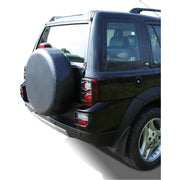 Maypole Black PVC 4x4 Rear Spare Wheel Protection Cover - 28" (710 mm) Diameter Maypole - Dynamic Drive