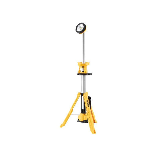 Dewalt Power Tools DCL079 XR LED Tripod Light 18V Bare Unit DeWALT Power Tools - Dynamic Drive
