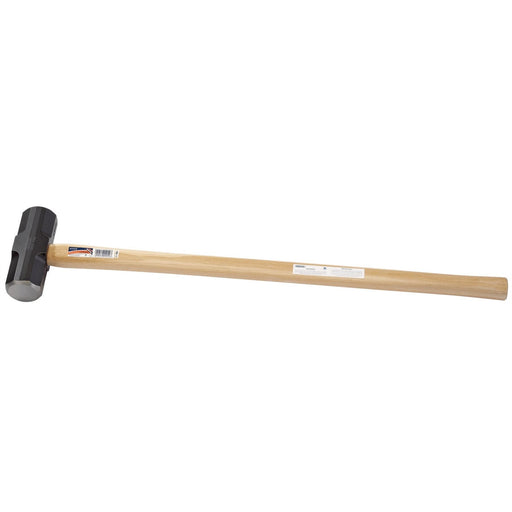 Draper Expert Hickory Shaft Sledge Hammer, 4.5kg/10lb 09949 Draper - Dynamic Drive