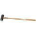 Draper Expert Hickory Shaft Sledge Hammer, 4.5kg/10lb 09949 Draper - Dynamic Drive
