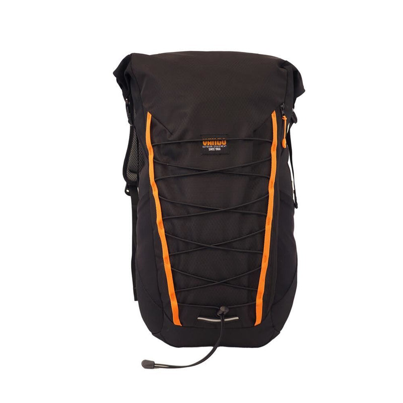 Vango Hex Rolltop 25L 25 Black Rucksack Backpack Vango - Dynamic Drive