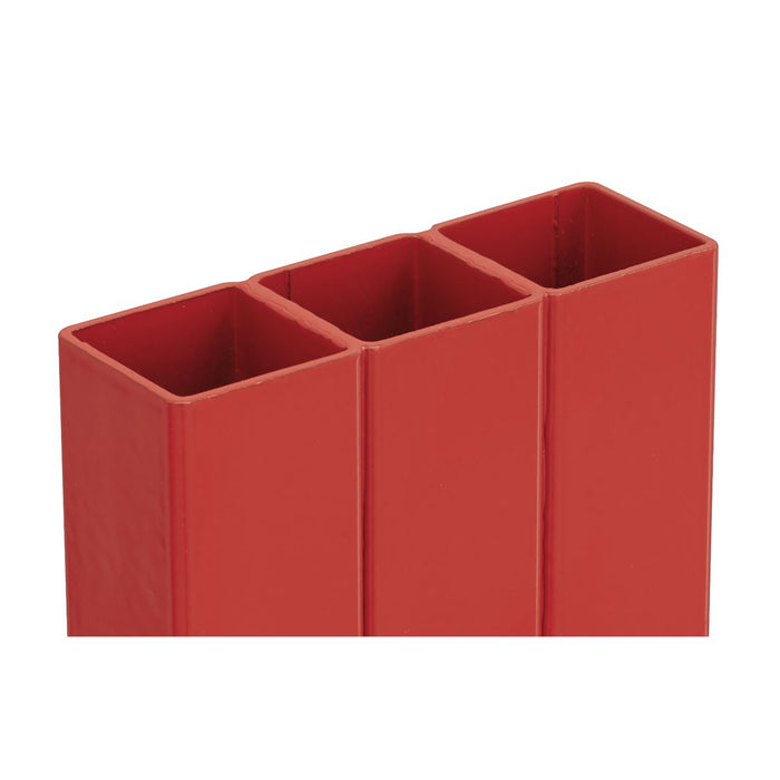 Sealey Magnetic Cable Tie Holder Red APCTH Sealey - Dynamic Drive