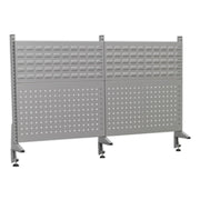 Sealey 1.5m Complete Industrial Workstation & Cabinet Combo API1500COMB02 Sealey - Dynamic Drive