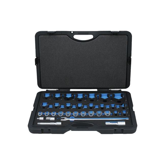 Laser Crows Foot Wrench Set 32pc 8516 Laser - Dynamic Drive