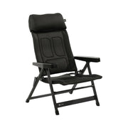 Travellife Lucca Recliner Lounge True Black 2130310 Travellife - Dynamic Drive