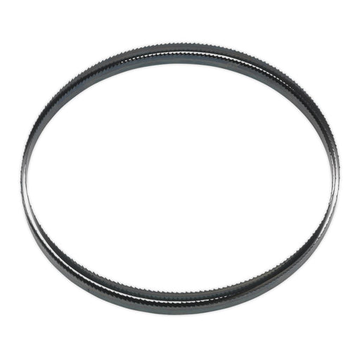 Sealey Bandsaw Blade 1712 x 10 x 0.35mm 10tpi SM1304B10 Sealey - Dynamic Drive