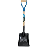Draper Hardwood Shafted Square Mouth Builders Shovel 31391 Draper - Dynamic Drive