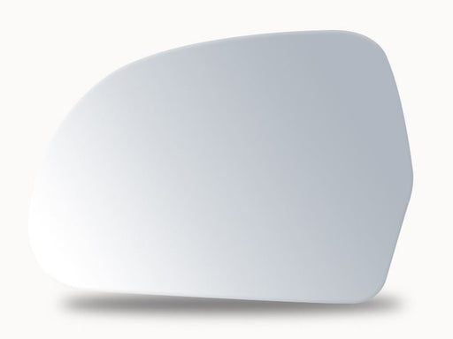 Summit Stick-On Standard Mirror Glass fits Audi A3, A4, A5, A6 Skoda Octavia LHS Summit - Dynamic Drive