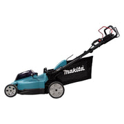 Makita DLM481CT2 Self-Propelled Lawn Mower 36V (2 x 18V) 2 x 5.0Ah Li-ion Makita - Dynamic Drive