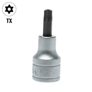 Teng Tools 1/2" TPX Bit Socket TPX60 Teng Tools - Dynamic Drive