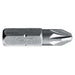 Stanley® Hand Tools Pozidriv Bits PZ2 x 25mm (Box 25) STANLEY® Hand Tools - Dynamic Drive