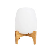 Bo-Camp Urban Collection Table Lamp Barnes Rechargeable Bo-Camp - Dynamic Drive