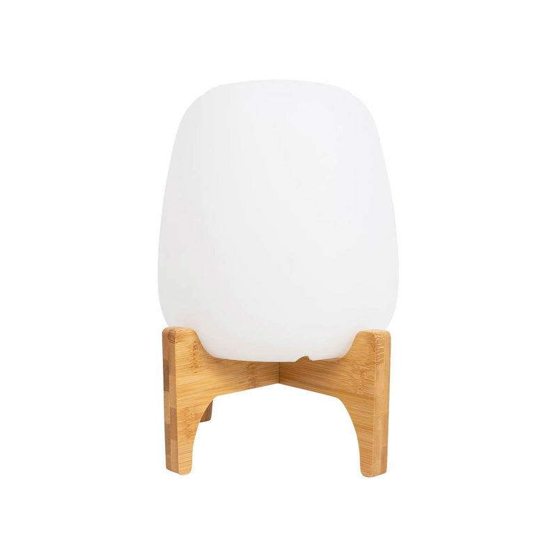 Bo-Camp Urban Collection Table Lamp Barnes Rechargeable Bo-Camp - Dynamic Drive