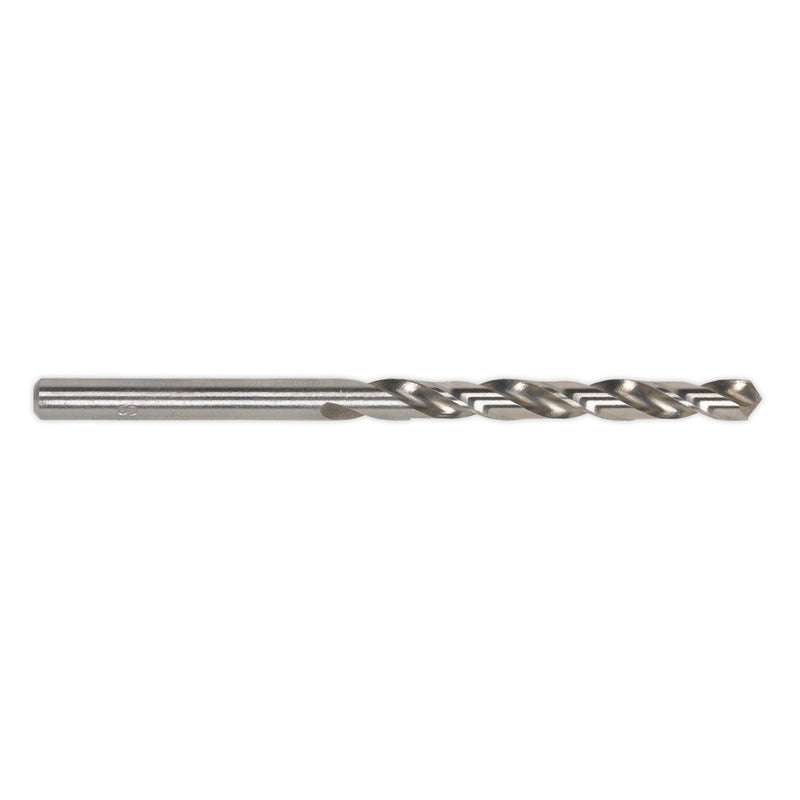Sealey HSS Fully Ground Drill Bit10.5mm Pack of 5 DB105FG Sealey - Dynamic Drive