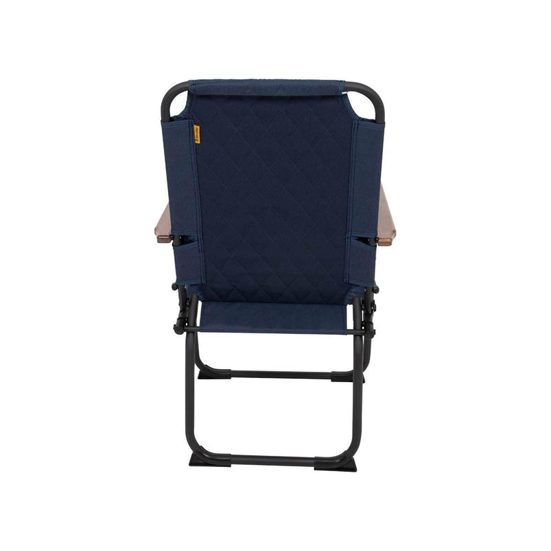 Bo-Camp Industrial Collection Chair Jefferson M Blue Bo-Camp - Dynamic Drive