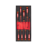 Milwaukee 8Pc Vde Trilobe Screwdriver 4932493249 Milwaukee - Dynamic Drive
