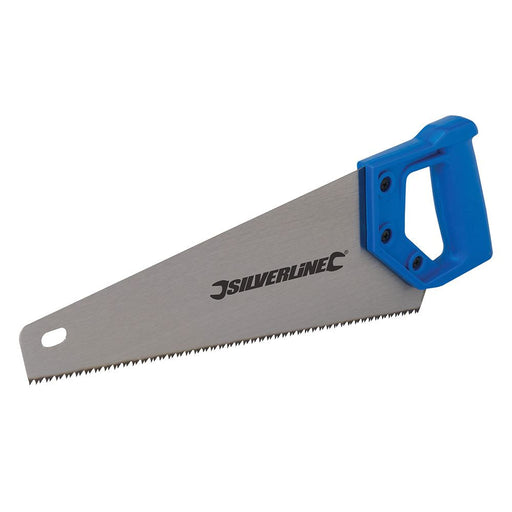 Silverline Hardpoint Saw 350mm 7tpi Silverline - Dynamic Drive