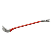 Hultafors 109 TD Steel Wrecking Bar 640mm (25in) Hultafors - Dynamic Drive