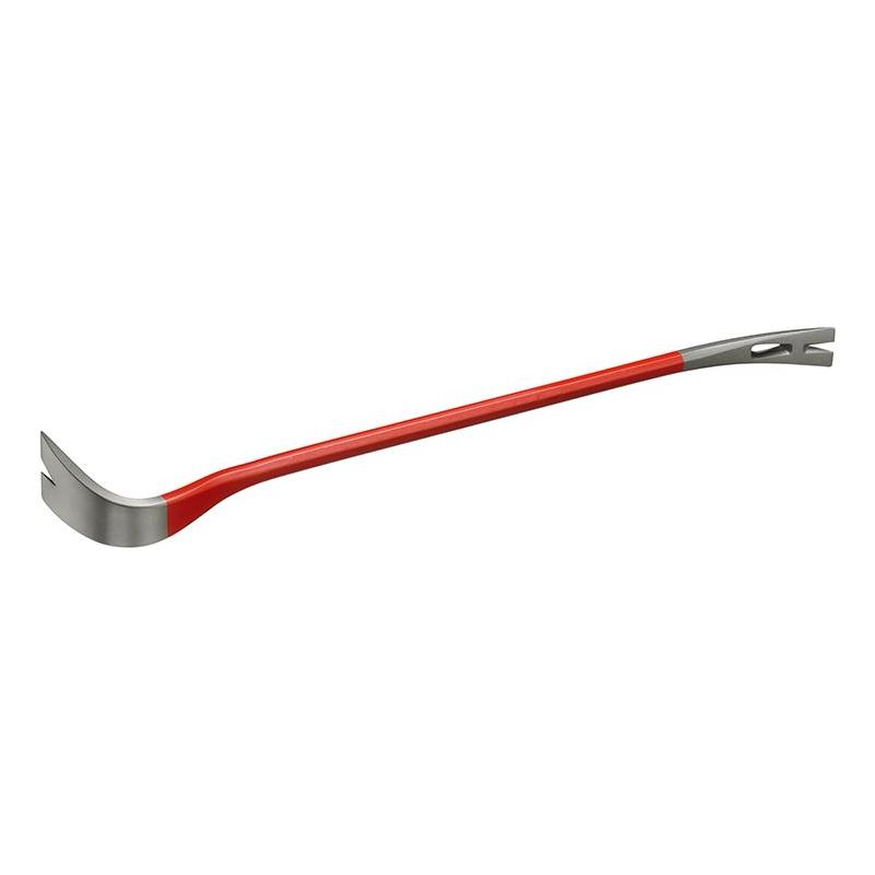 Hultafors 109 TD Steel Wrecking Bar 640mm (25in) Hultafors - Dynamic Drive