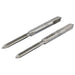 Draper Coarse Hand Taps Taper and Plug, 3mm 83795 Draper - Dynamic Drive