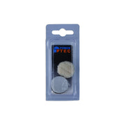 Power-Tec Wool Polishing Pad Set 2pc 92565 Power-Tec - Dynamic Drive