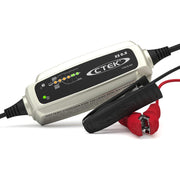 CTEK Multi XS 0.8 12V Motorbike Battery Smart Trickle Charger CTEK - Dynamic Drive