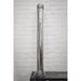 Sealey Stainless Steel Exhaust/Flue 90° Bend for IR13/IR16 Ø100mm Sealey  - Dynamic Drive
