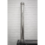 Sealey Stainless Steel Exhaust/Flue 90 Bend for IR13/IR16100mm IREX3 Sealey - Dynamic Drive