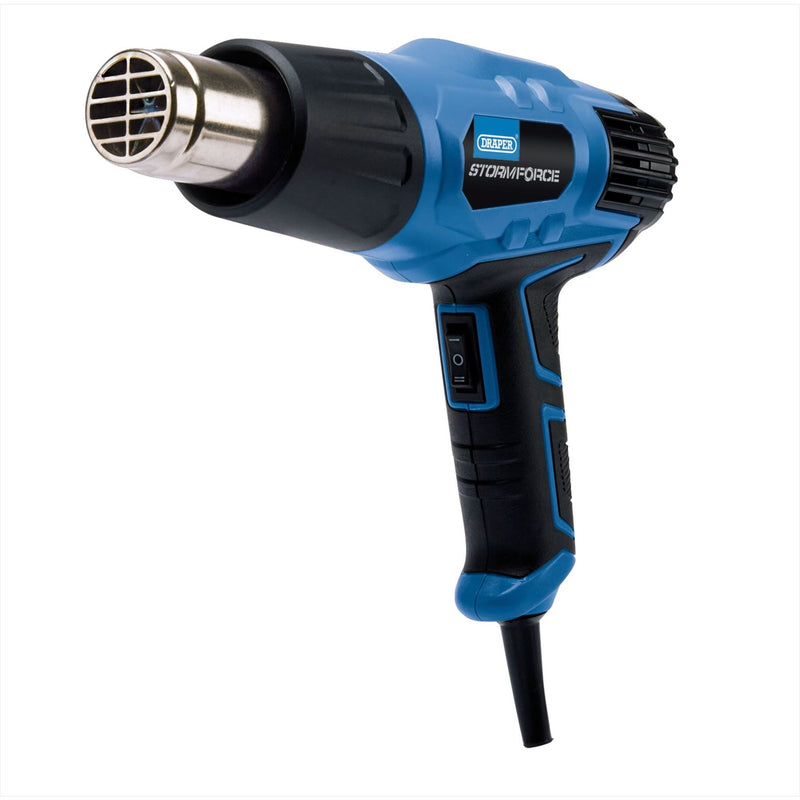 Draper Storm Force 230V Heat Gun, 2000W 93815 Draper - Dynamic Drive