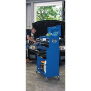 Draper 2 Drawer Roller Cabinet and 6 Drawer Chest 51177 Draper - Dynamic Drive