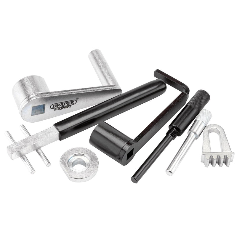 Draper Engine Timing Kit ETK211 (Renault, Dacia, Nissan) 18495 Draper - Dynamic Drive