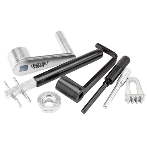 Draper Engine Timing Kit ETK211 (Renault, Dacia, Nissan) 18495 Draper - Dynamic Drive