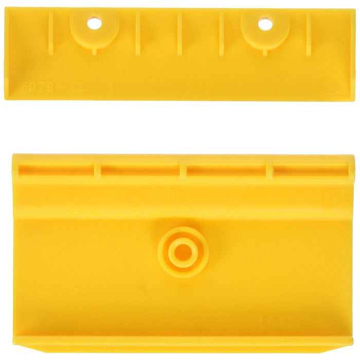 Thetford Cassette Spring Clip Retainer Yellow 1635078 Thetford - Dynamic Drive