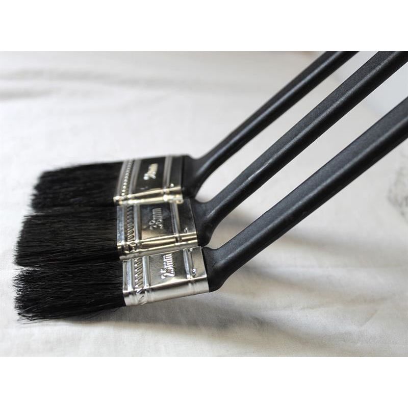 Faithfull Radiator Brush Set, 3 Piece Faithfull - Dynamic Drive